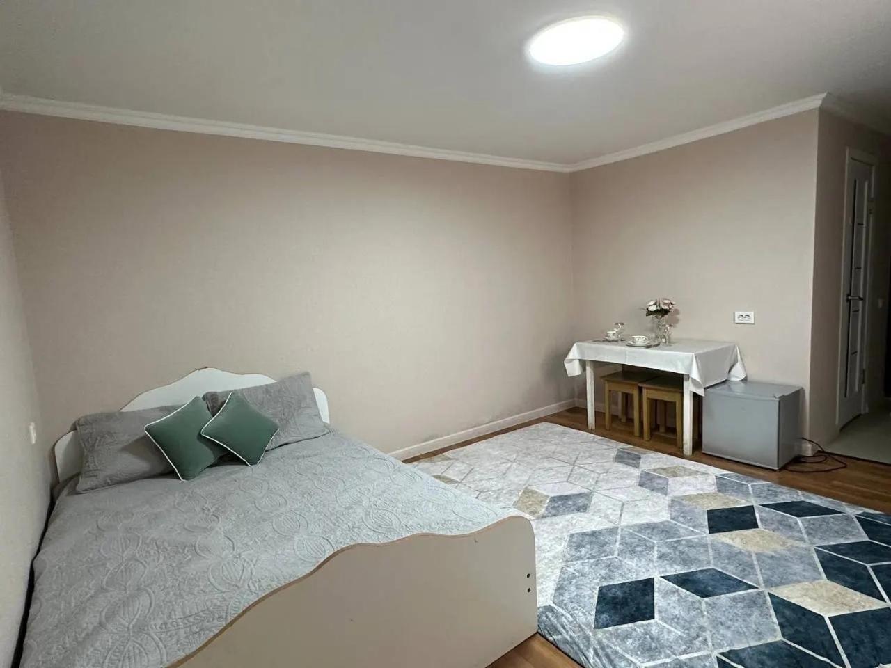 Joy Hostel Atyrau Ngoại thất bức ảnh